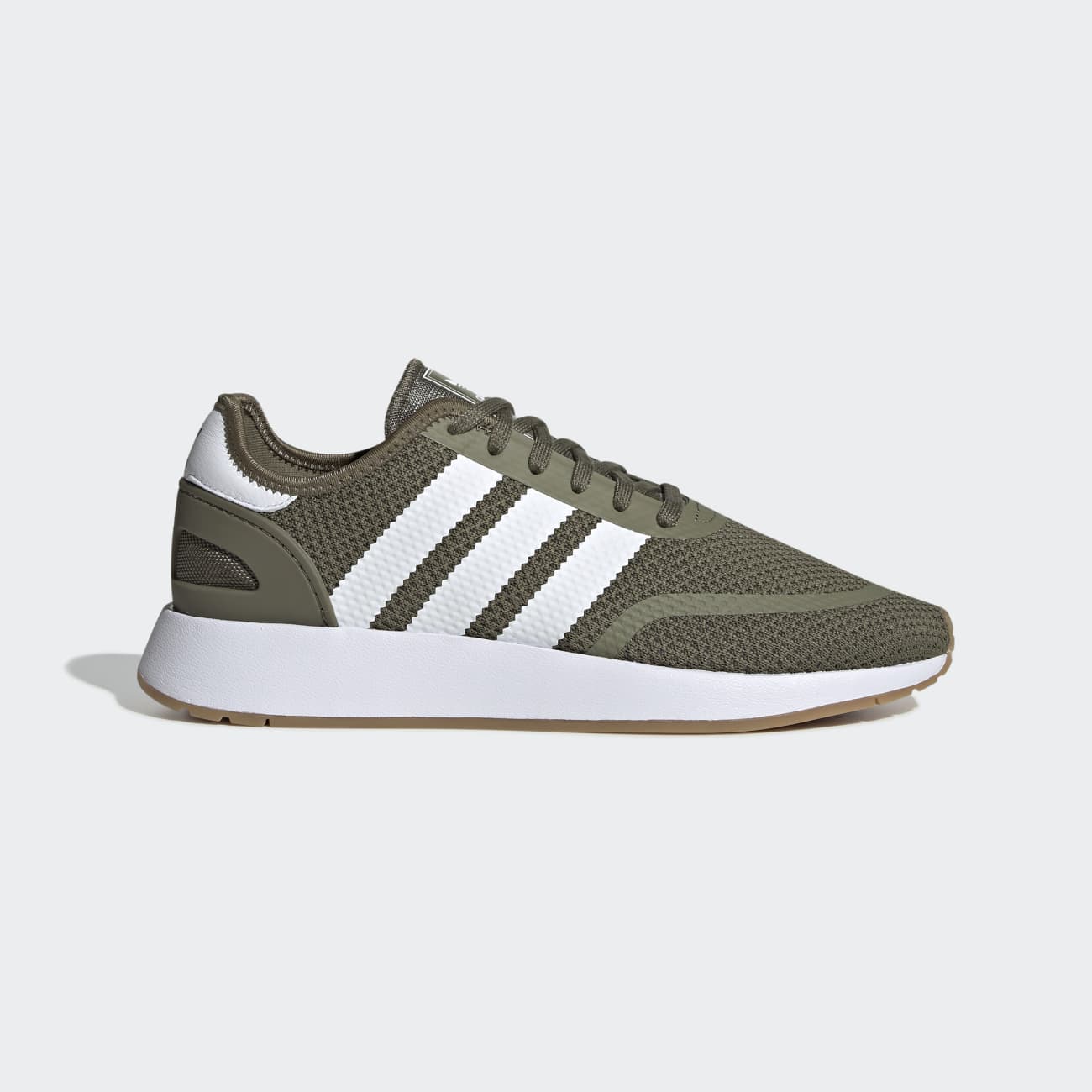 Adidas N-5923 Férfi Originals Cipő - Zöld [D48846]